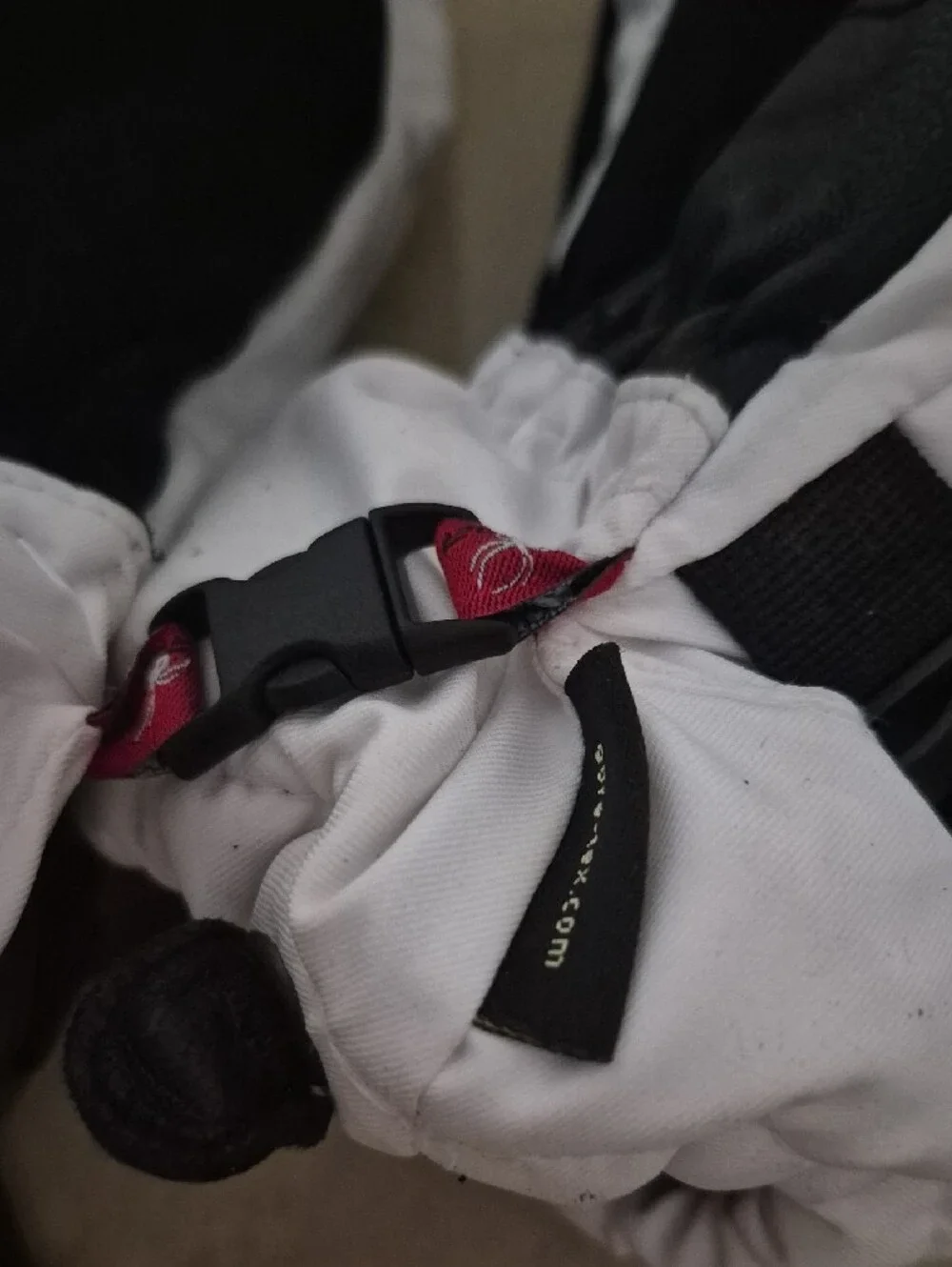 Spyder insulated ski